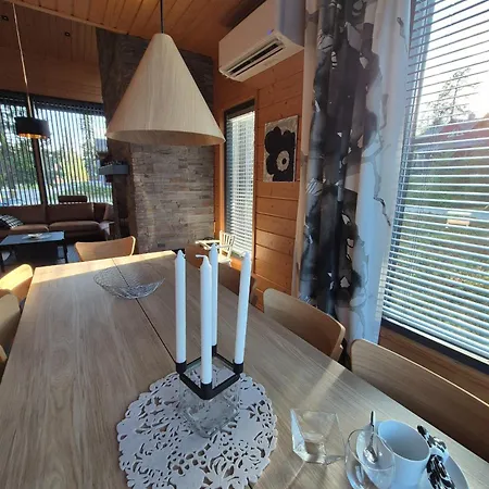 Taehtisara 别墅 索特