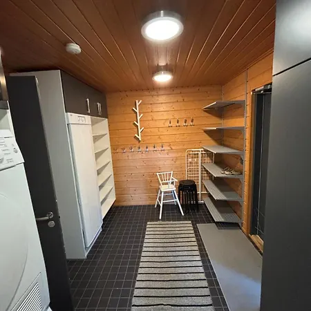 Taehtisara 别墅 索特