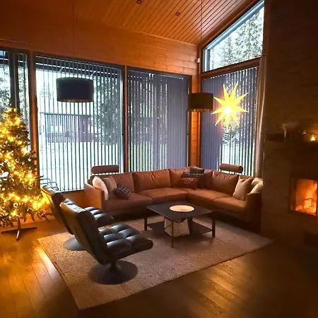 Taehtisara 别墅 索特