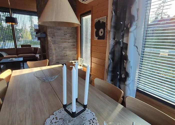 Taehtisara Villa Syöte