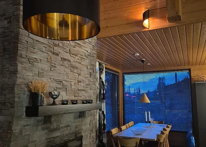 Villa Taehtisara Syöte