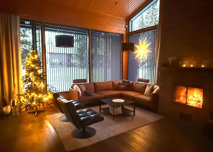 Taehtisara Villa Syöte